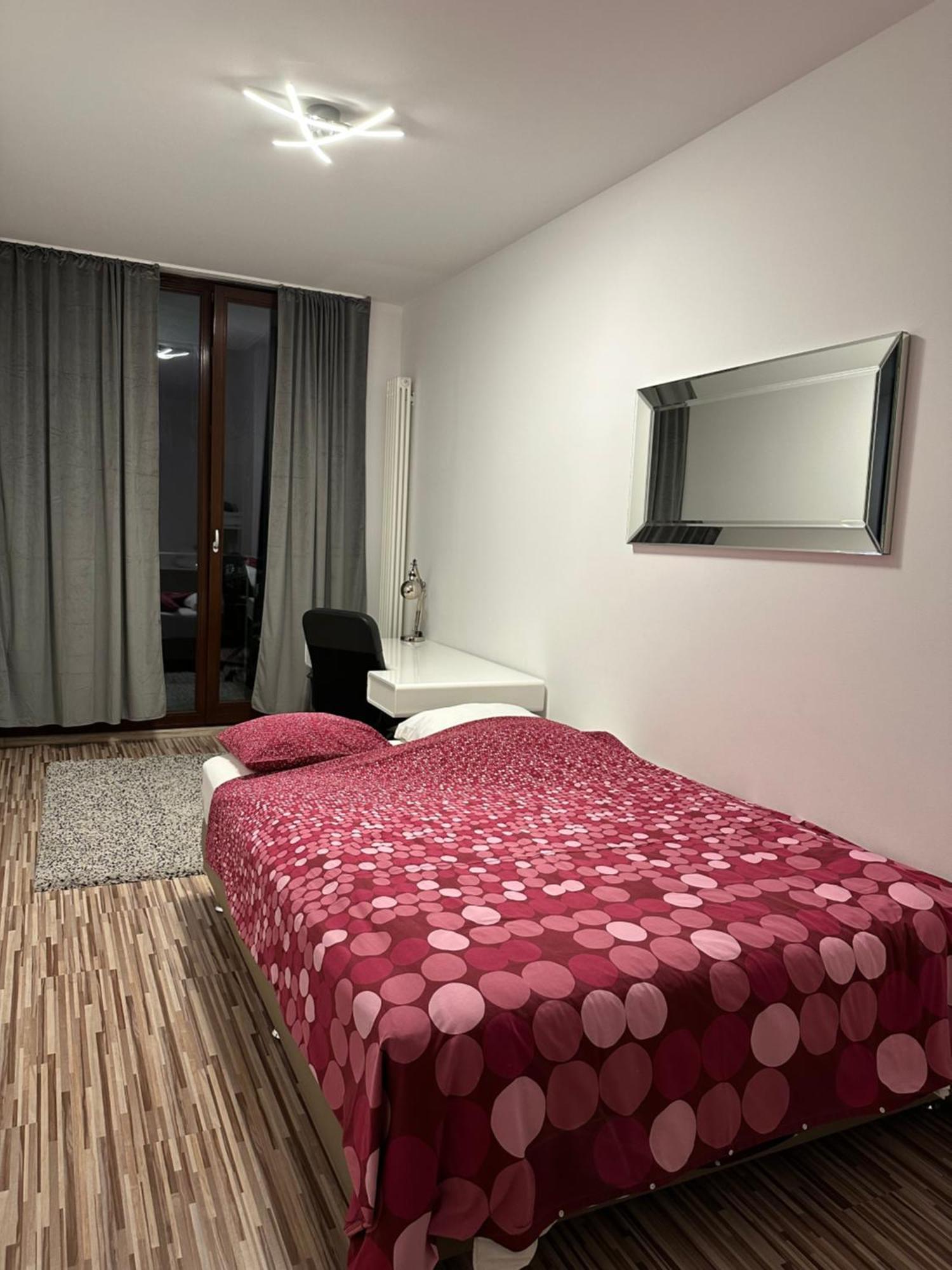 Two Rooms Apartment Triton Park Varšava Exteriér fotografie