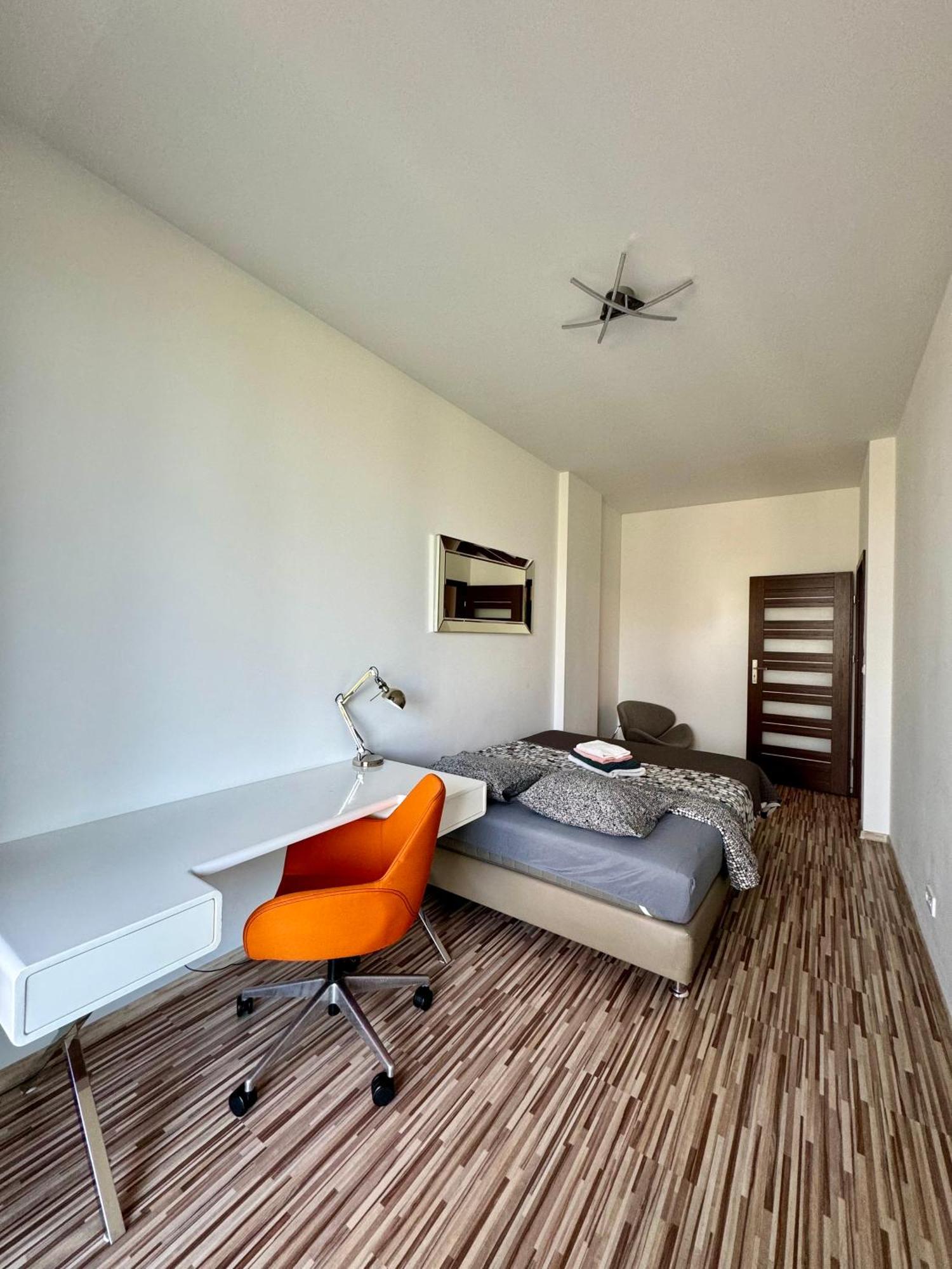 Two Rooms Apartment Triton Park Varšava Exteriér fotografie