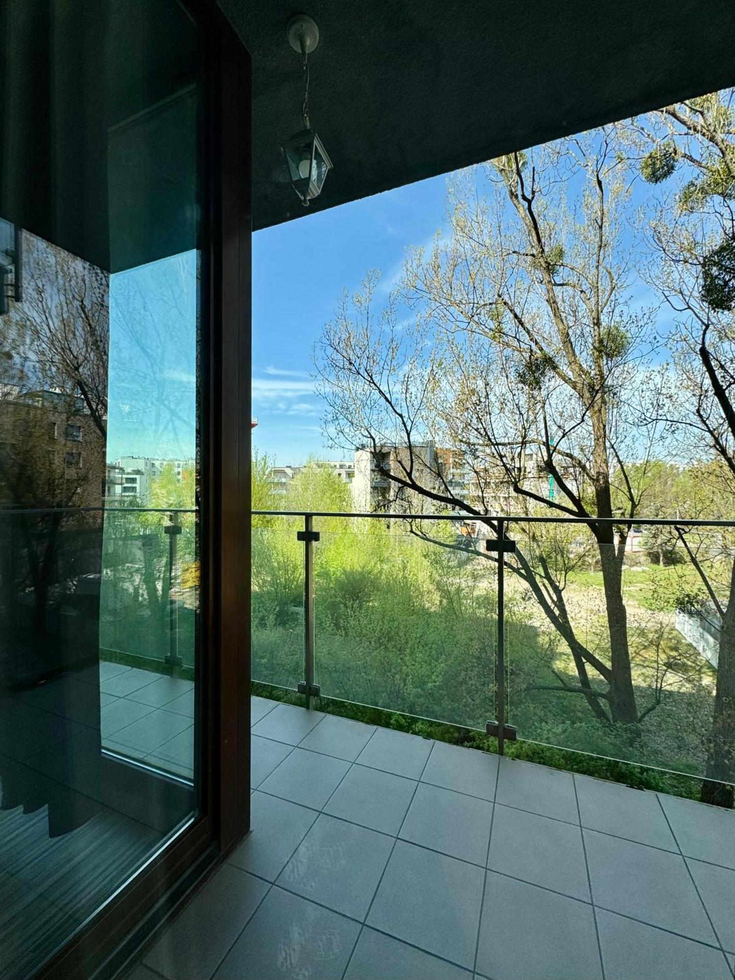 Two Rooms Apartment Triton Park Varšava Exteriér fotografie
