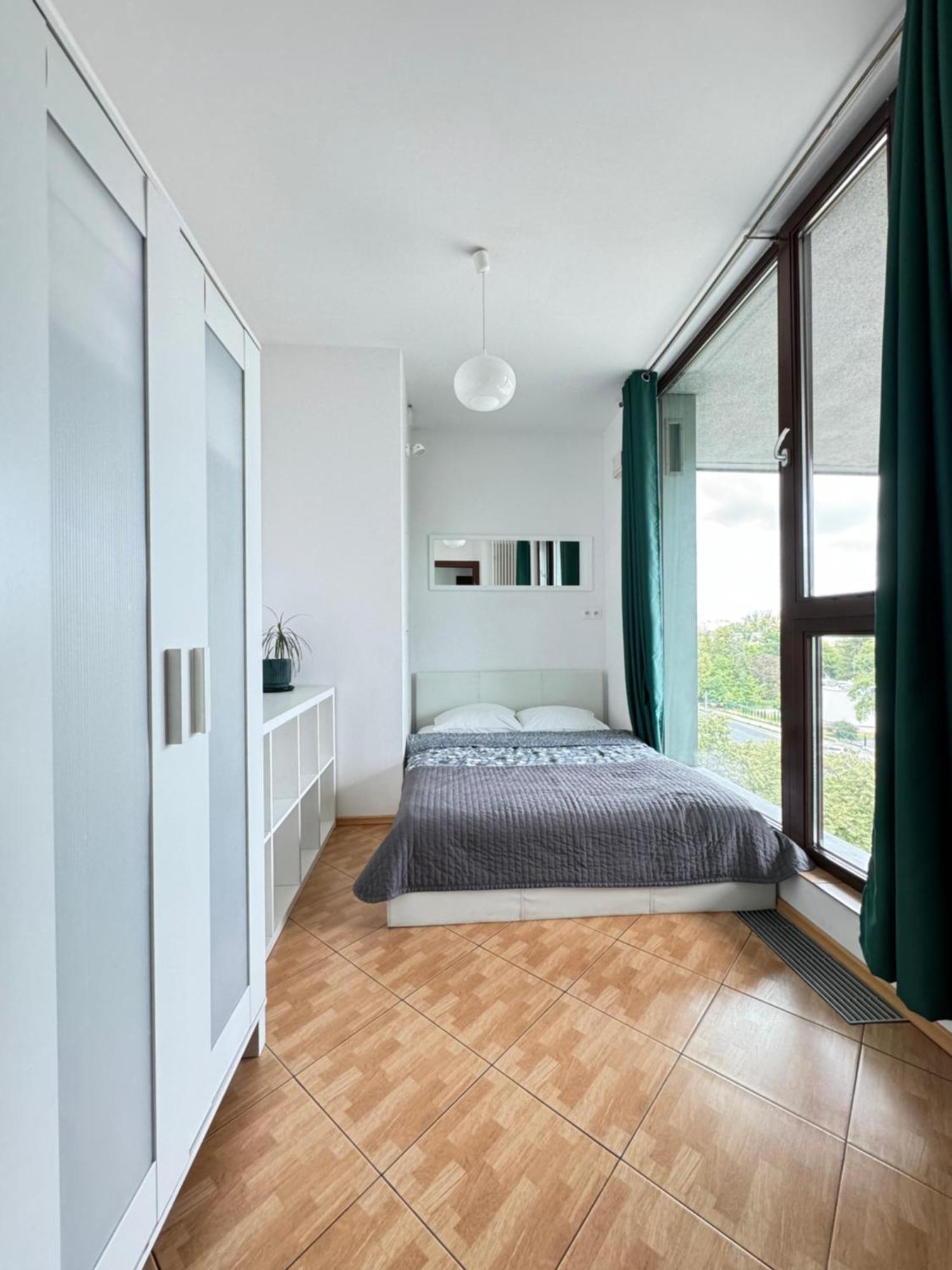 Two Rooms Apartment Triton Park Varšava Exteriér fotografie