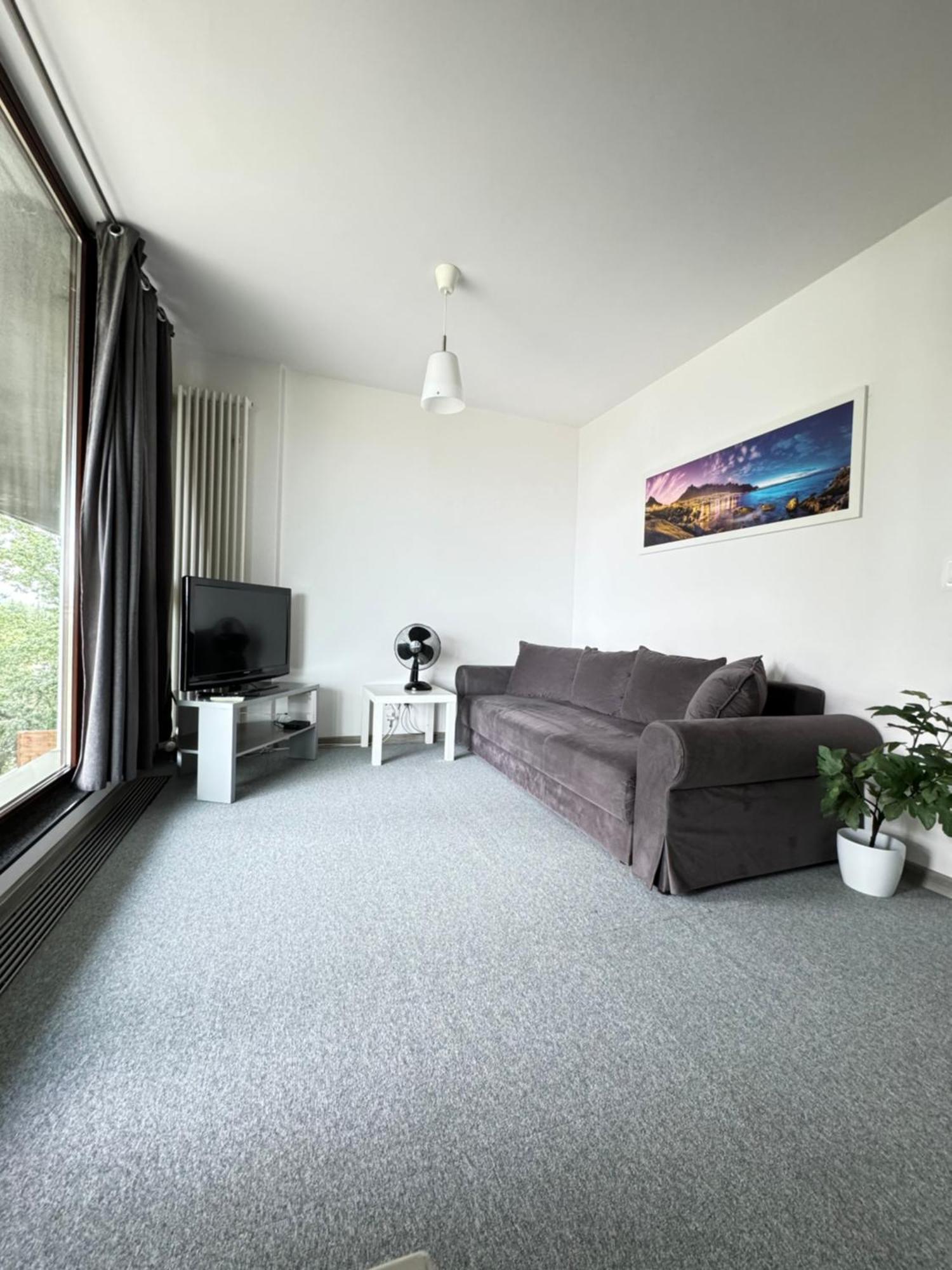 Two Rooms Apartment Triton Park Varšava Exteriér fotografie