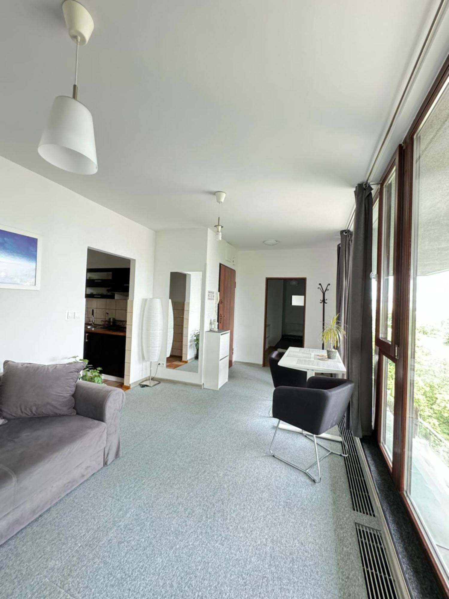 Two Rooms Apartment Triton Park Varšava Exteriér fotografie