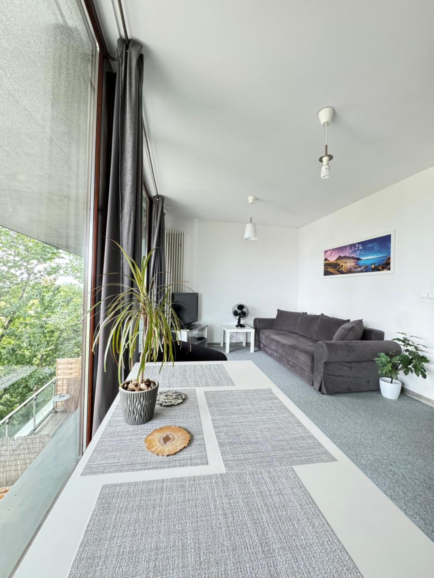 Two Rooms Apartment Triton Park Varšava Exteriér fotografie