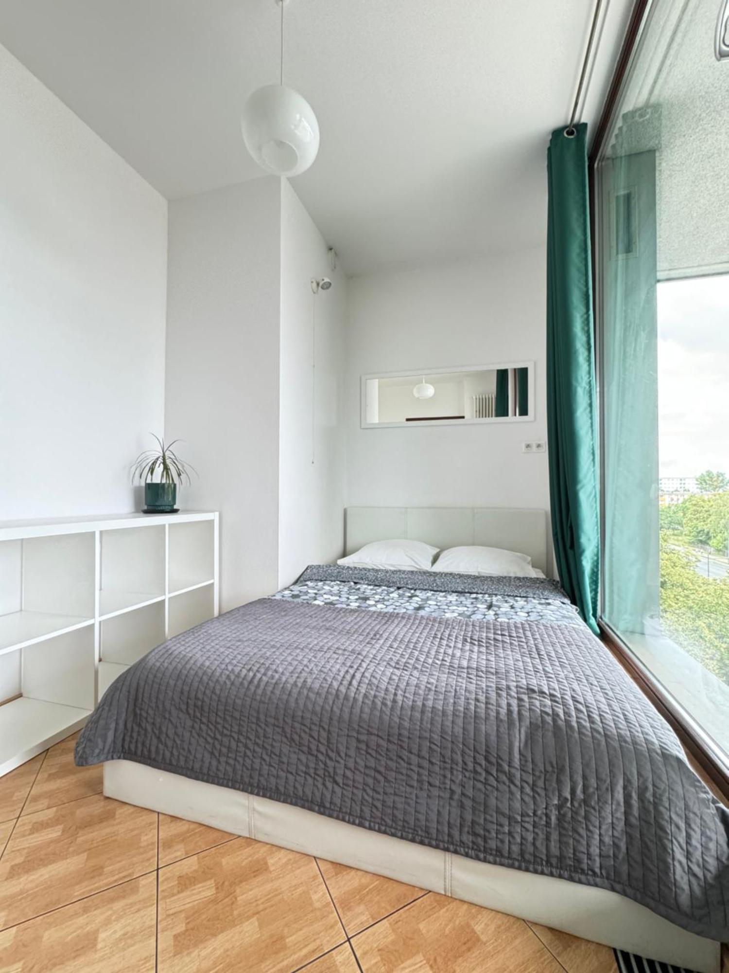 Two Rooms Apartment Triton Park Varšava Exteriér fotografie