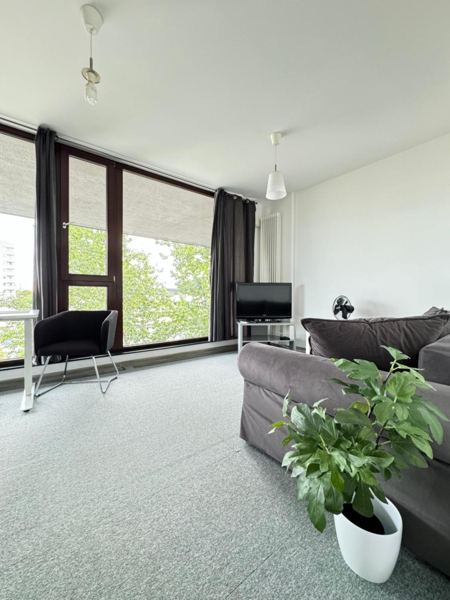 Two Rooms Apartment Triton Park Varšava Exteriér fotografie