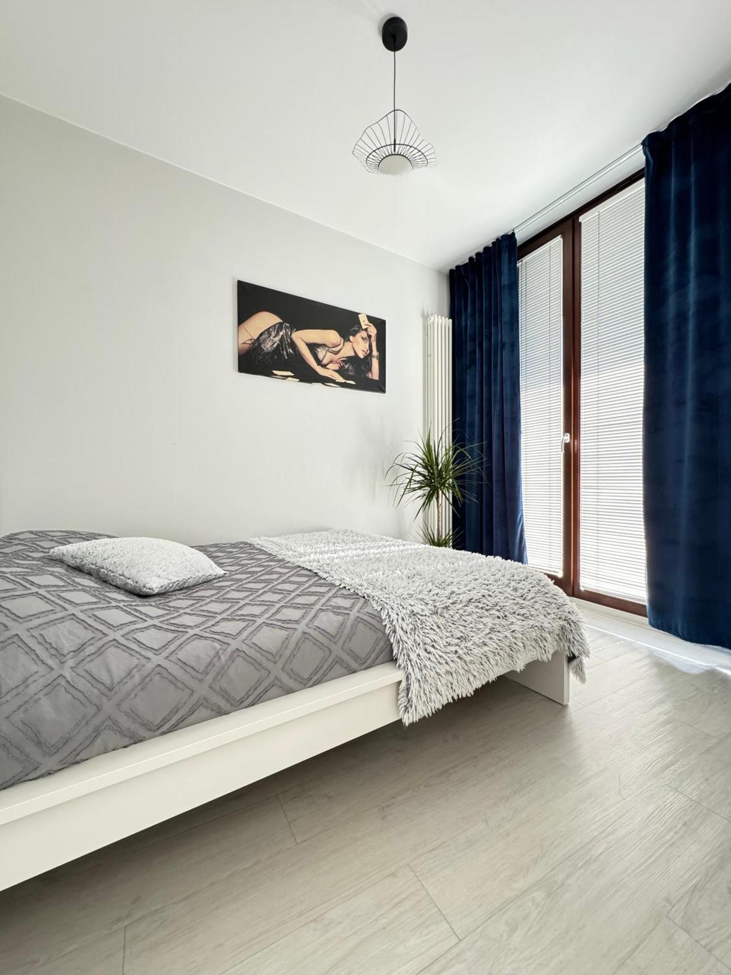 Two Rooms Apartment Triton Park Varšava Exteriér fotografie